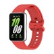  Samsung Galaxy Fit 3 Klasik Kordon - Kırmızı