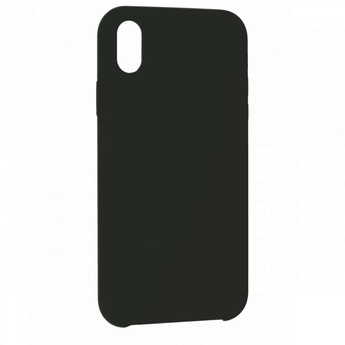  iPhone XR Kılıf Lansman Legant Silikon - Siyah