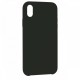  iPhone XR Kılıf Lansman Legant Silikon - Siyah