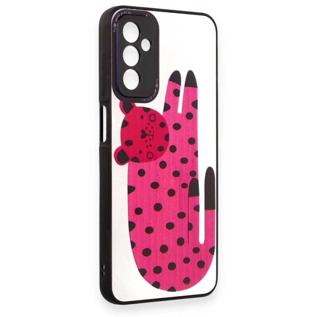  Samsung Galaxy M13 Kılıf Mirror Desenli Kapak - Mirror - 12