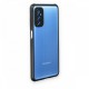  Samsung Galaxy M52 5G Kılıf Miami Şeffaf Silikon - Siyah