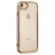 iPhone 8 Kılıf Liva Lens Silikon - Lila iPhone 8 Kılıf Liva Lens Silikon - Lila