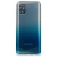  Samsung Galaxy M51 Kılıf Lüx Çift Renkli Silikon - Turkuaz