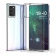  Tecno Camon 18P Kılıf Lüx Şeffaf Silikon