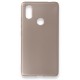  Xiaomi Mi 8 SE Kılıf First Silikon - Rose Gold