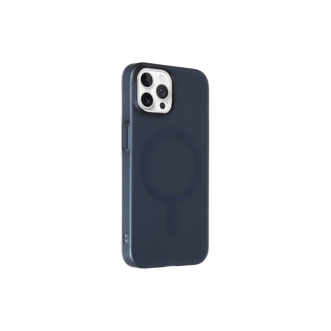 Joko iPhone 15 Pro Max Tuna PC Slim Magsafe Kapak - Lacivert Joko iPhone 15 Pro Max Tuna PC Slim Magsafe Kapak - Lacivert