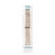 Apple Watch 38mm Karo Motif Kordon - Mavi Apple Watch 38mm Karo Motif Kordon - Mavi