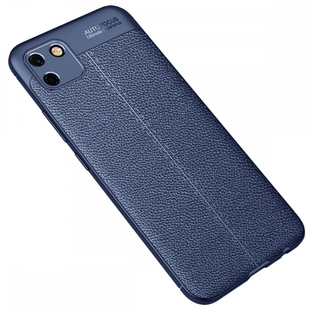  Realme C11 2021 Kılıf Auto Focus Kapak - Lacivert
