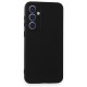  Samsung Galaxy S23 FE Kılıf First Silikon - Siyah
