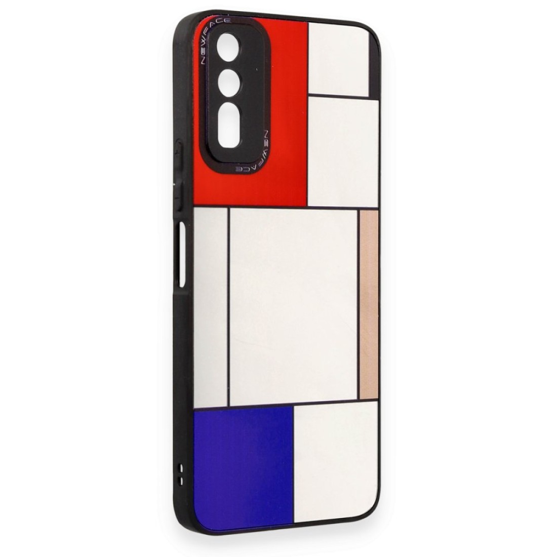  Vivo Y11S Kılıf Mirror Desenli Kapak - Mirror - 9