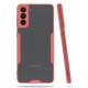 Samsung Galaxy S21 Plus Kılıf Platin Silikon - Pembe Samsung Galaxy S21 Plus Kılıf Platin Silikon - Pembe
