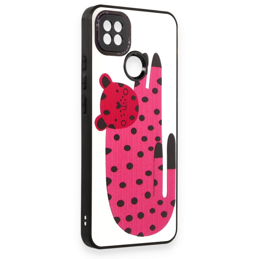  Xiaomi Redmi 9C Kılıf Mirror Desenli Kapak - Mirror - 12