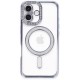 iPhone 16 Plus Kılıf Joke Simli Magneticsafe Kılıf - Mavi iPhone 16 Plus Kılıf Joke Simli Magneticsafe Kılıf - Mavi