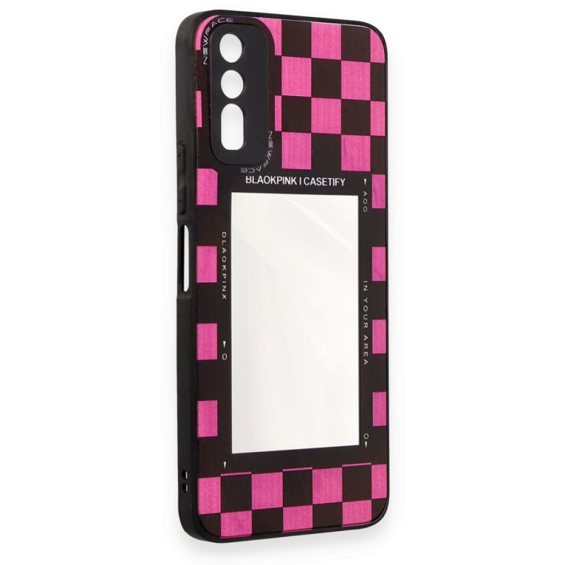  Vivo Y11S Kılıf Mirror Desenli Kapak - Mirror - 8