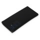  Samsung Galaxy S22 Ultra Kılıf Loop Deri Silikon - Siyah