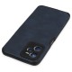  Realme C35 Kılıf Loop Deri Silikon - Lacivert