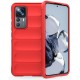  Xiaomi Mi 12T Pro Kılıf Optimum Silikon - Kırmızı