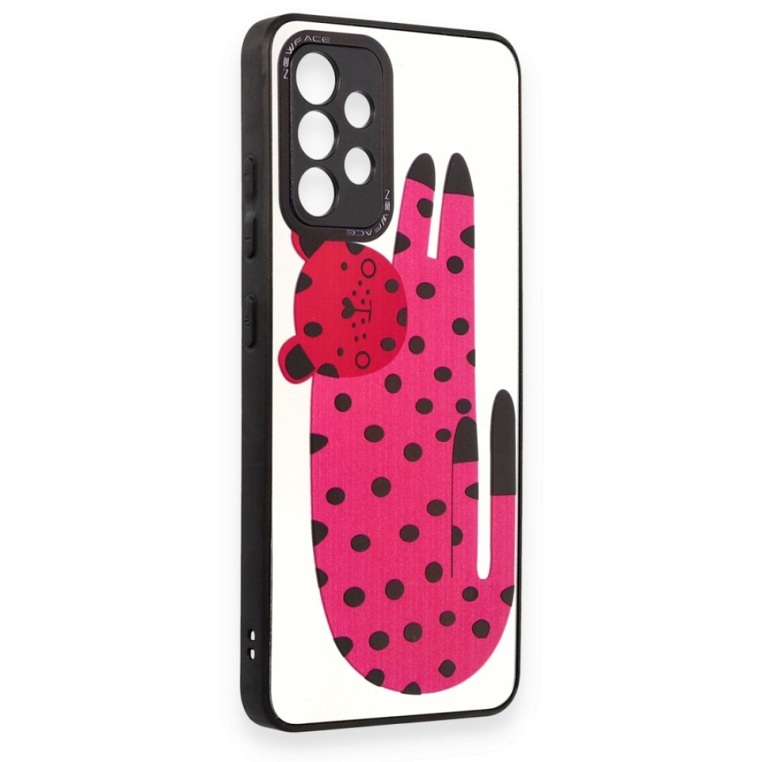  Samsung Galaxy A52 Kılıf Mirror Desenli Kapak - Mirror - 12