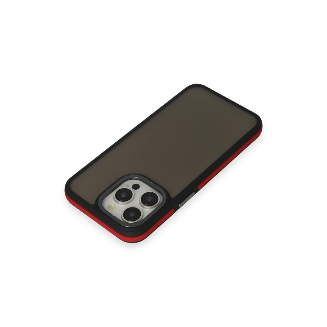 iPhone 15 Pro Max Harvel Kapak - Kırmızı iPhone 15 Pro Max Harvel Kapak - Kırmızı