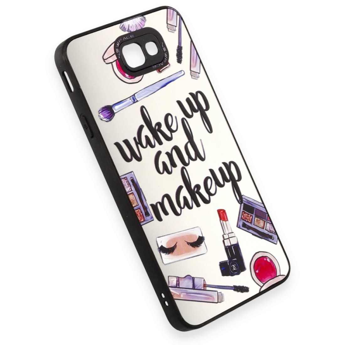  Samsung Galaxy J7 Prime Kılıf Mirror Desenli Kapak - Mirror - 3
