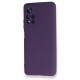 Xiaomi Redmi Note 11T Kılıf First Silikon - Mor Xiaomi Redmi Note 11T Kılıf First Silikon - Mor