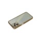 Realme C35 Kılıf Razer Lensli Silikon - Gold Realme C35 Kılıf Razer Lensli Silikon - Gold
