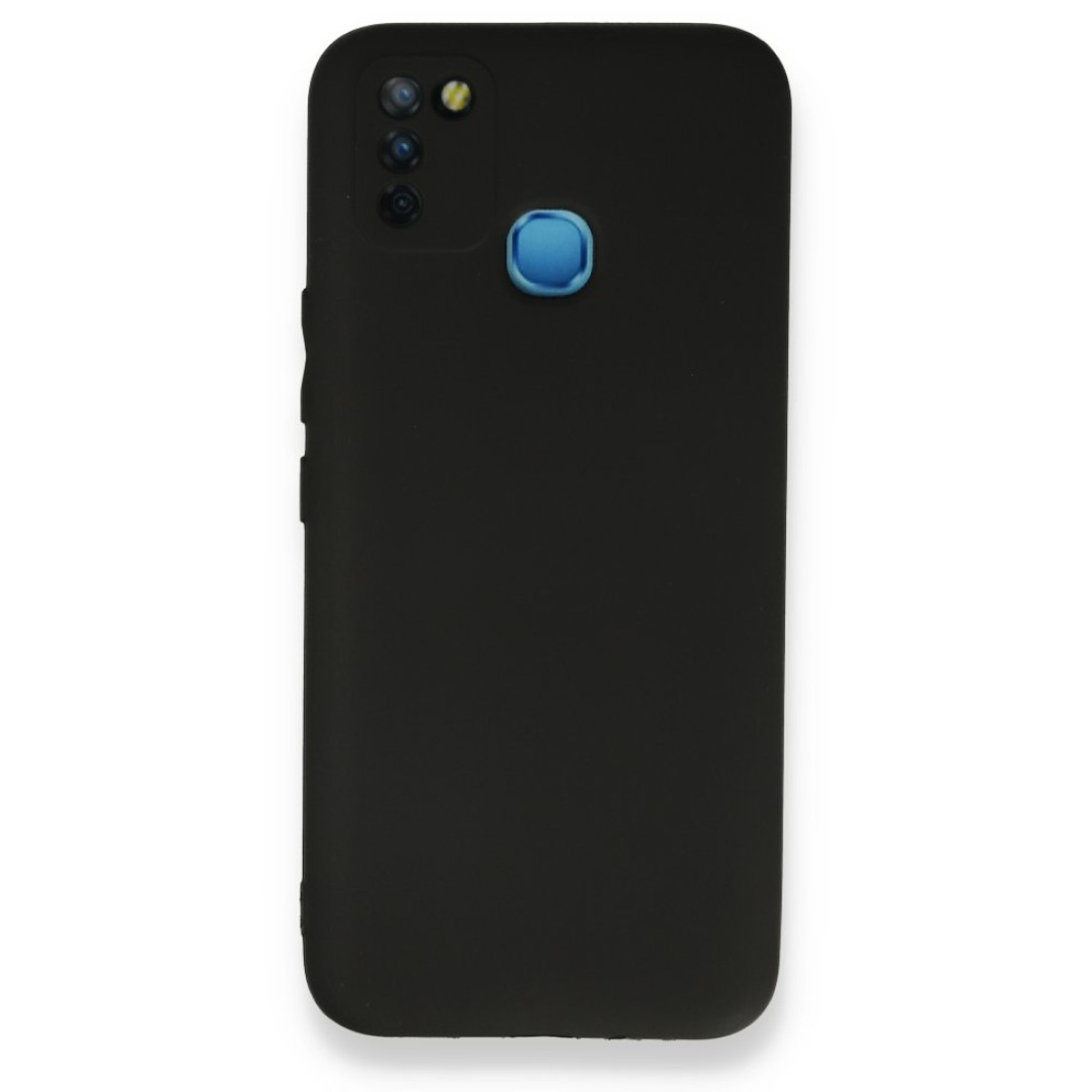  İnfinix Smart 5 Kılıf First Silikon - Siyah