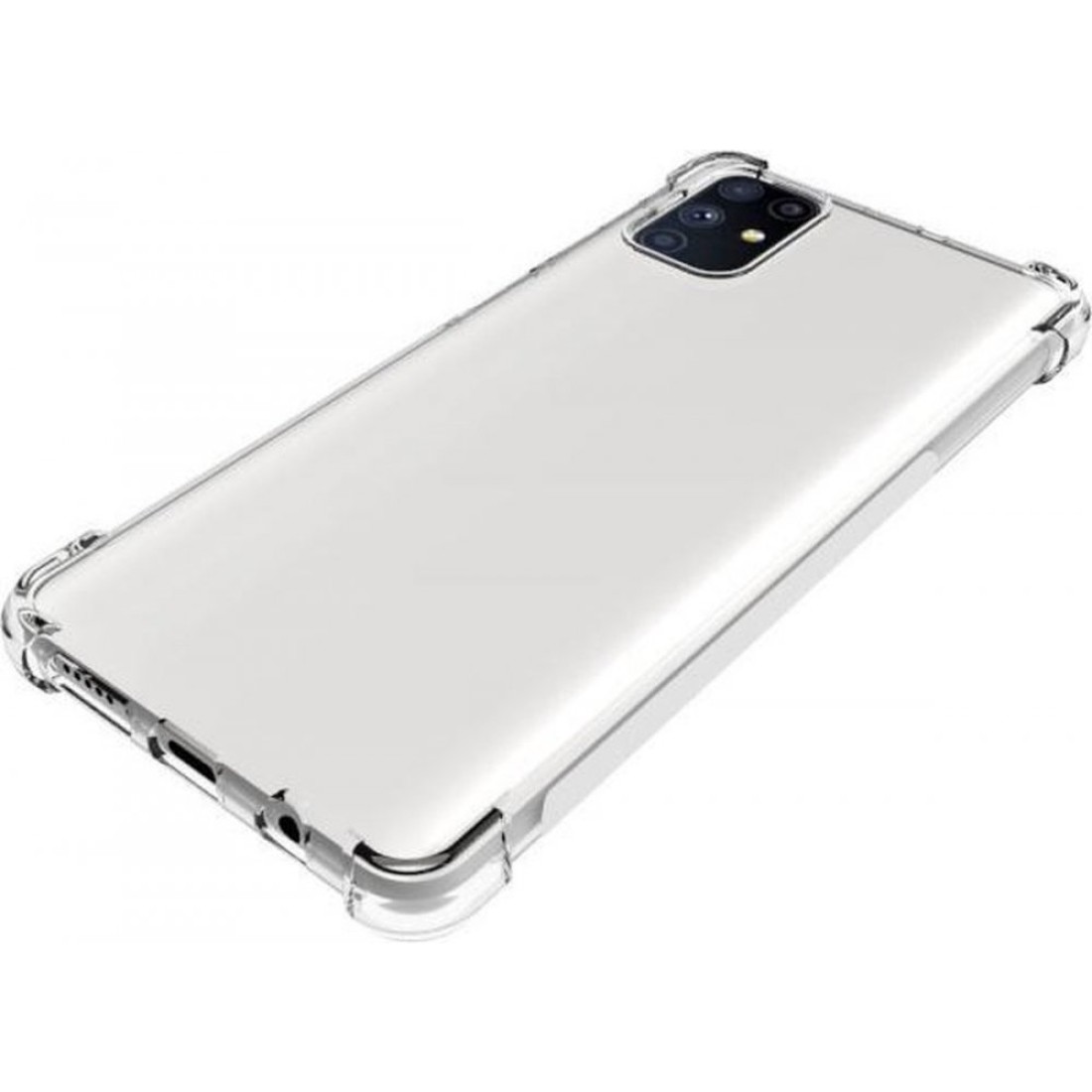  Samsung Galaxy M51 Kılıf Olex Tpu Silikon