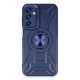  Samsung Galaxy A05S Kılıf Lincoln Silikon - Lacivert