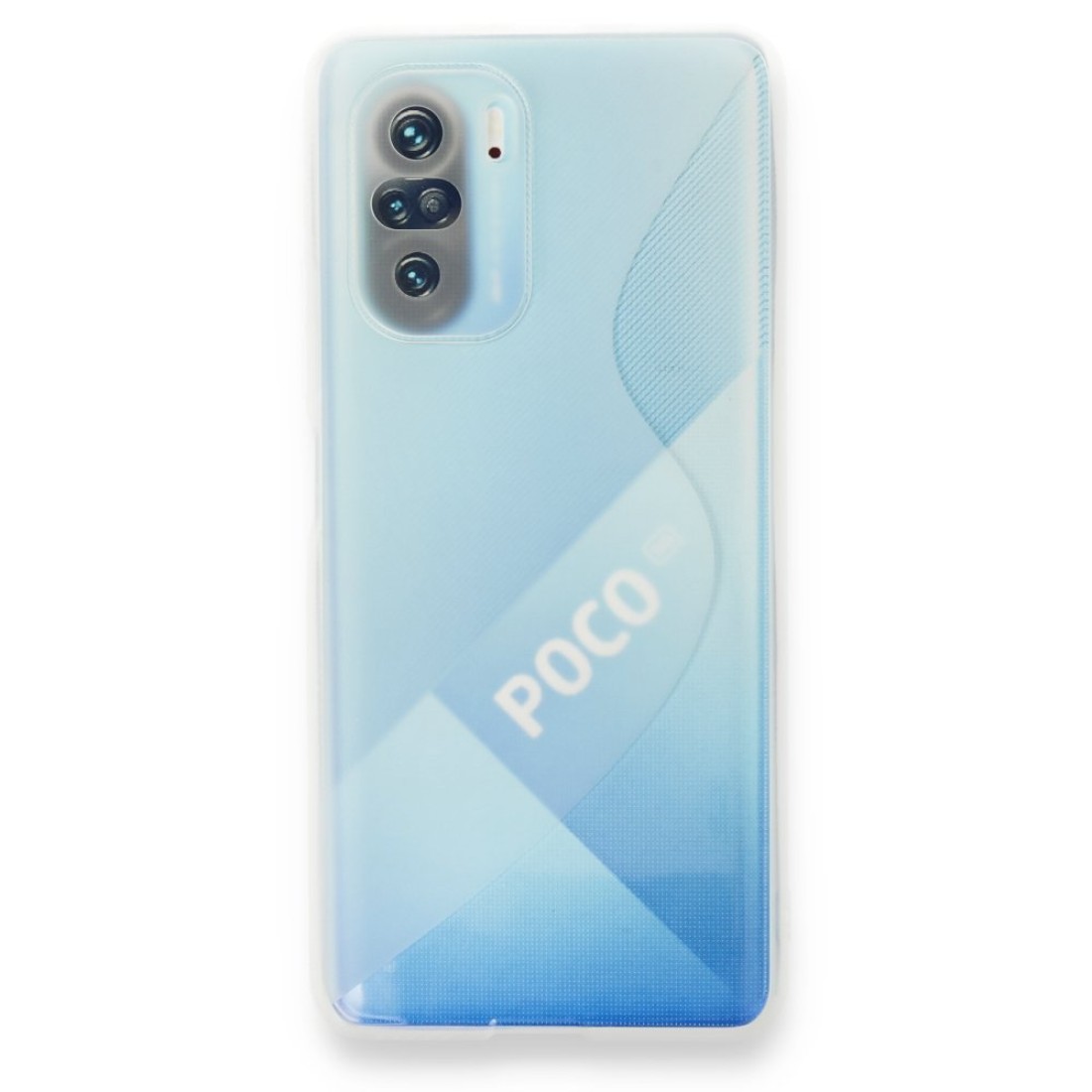  Xiaomi Redmi K40 Kılıf S Silikon - Şeffaf