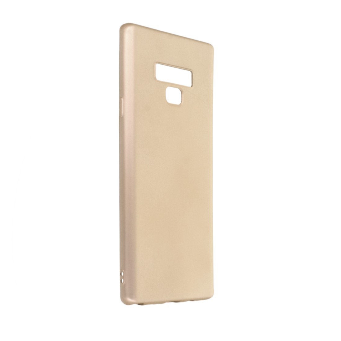 Samsung Galaxy Note 9 Kılıf First Silikon - Gold