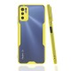  Xiaomi Poco M3 Pro Kılıf Platin Silikon - Sarı