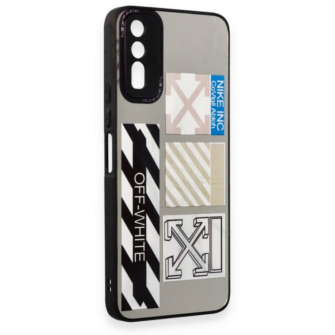  Vivo Y11S Kılıf Mirror Desenli Kapak - Mirror - 6