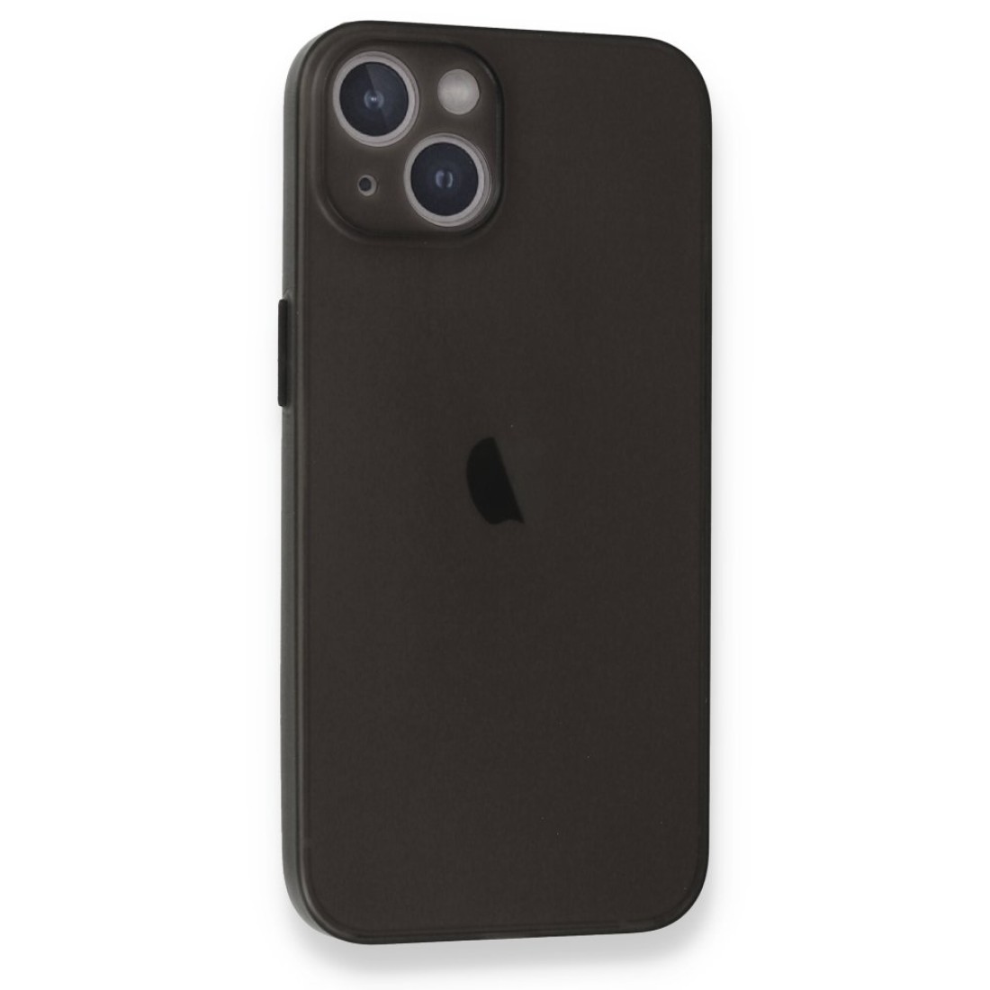  iPhone 13 Mini Kılıf PP Ultra İnce Kapak - Gri
