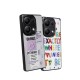  Xiaomi Poco M6 Pro 4G Kılıf Mirror Desenli Kapak - Mirror - 4