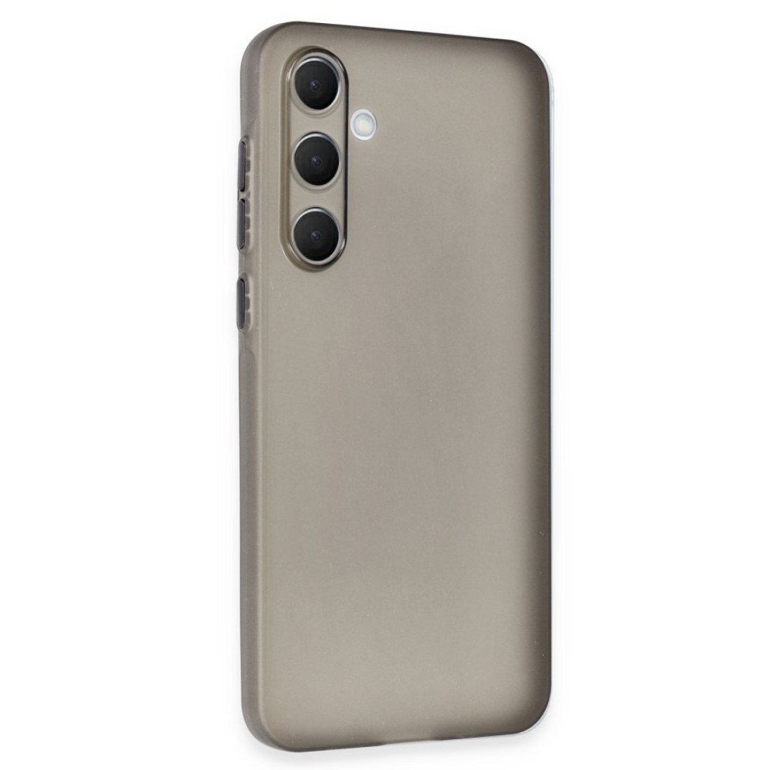  Samsung Galaxy A55 5G Kılıf Puma Silikon - Gri