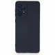 Samsung Galaxy A73 5G Kılıf Nano içi Kadife Silikon - Lacivert Samsung Galaxy A73 5G Kılıf Nano içi Kadife Silikon - Lacivert