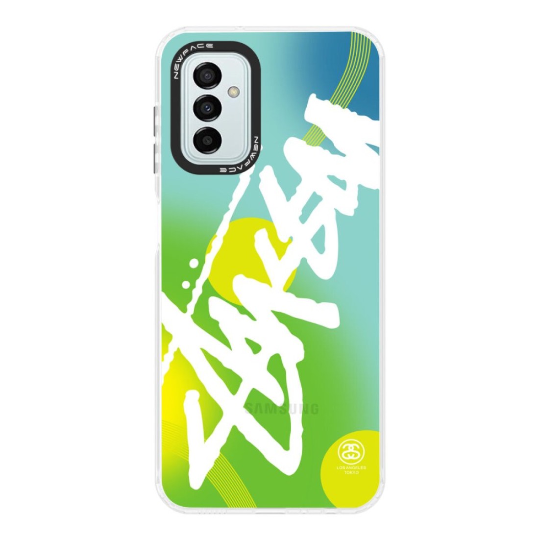  Samsung Galaxy M23 Kılıf Estoril Desenli Kapak - Estoril - 2