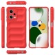  Xiaomi Poco X5 Pro 5G Kılıf Optimum Silikon - Kırmızı