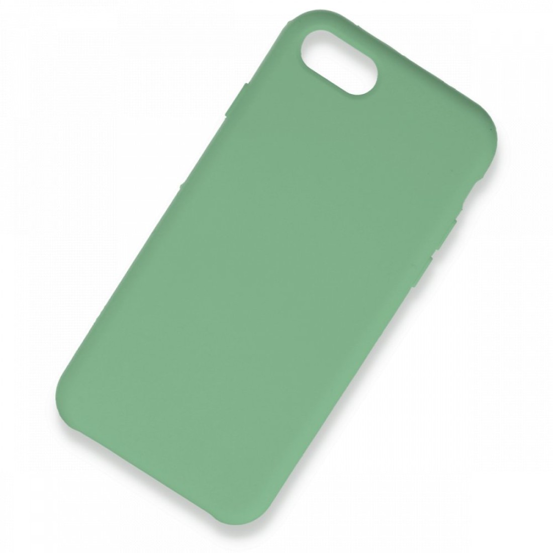  iPhone 7 Kılıf Lansman Legant Silikon - Yeşil