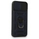 iPhone 12 Pro Kılıf Pars Lens Yüzüklü Silikon - Lacivert iPhone 12 Pro Kılıf Pars Lens Yüzüklü Silikon - Lacivert