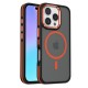 Joko iPhone 16 Pro Max Winner Magsafe Kapak - Turuncu