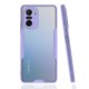  Xiaomi Redmi K40 Kılıf Platin Silikon - Lila