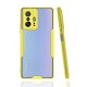 Xiaomi Mi 11T Kılıf Platin Silikon - Sarı Xiaomi Mi 11T Kılıf Platin Silikon - Sarı