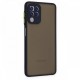  Samsung Galaxy M32 Kılıf Montreal Silikon Kapak - Lacivert