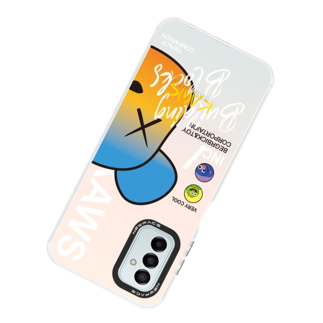  Samsung Galaxy M13 Kılıf Estoril Desenli Kapak - Estoril - 6