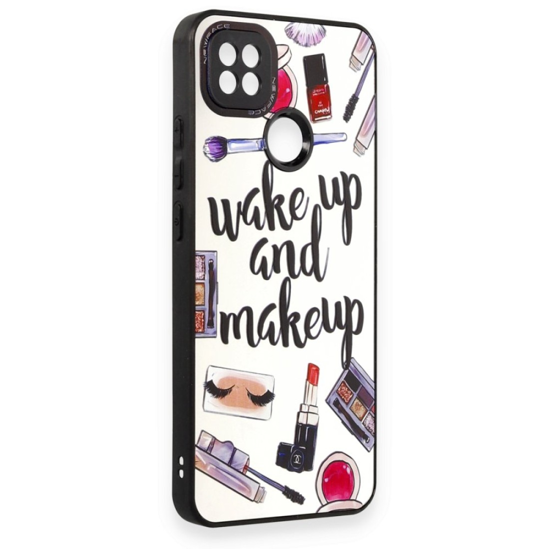  Xiaomi Redmi 9C Kılıf Mirror Desenli Kapak - Mirror - 3