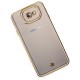 Samsung Galaxy J7 Prime Kılıf Liva Lens Silikon - Beyaz Samsung Galaxy J7 Prime Kılıf Liva Lens Silikon - Beyaz