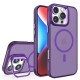 Joko iPhone 16 Pro Flet Lens Magsafe Kapak - Derin Mor Joko iPhone 16 Pro Flet Lens Magsafe Kapak - Derin Mor