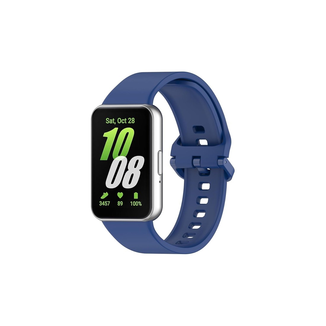  Samsung Galaxy Fit 3 Klasik Kordon - Lacivert